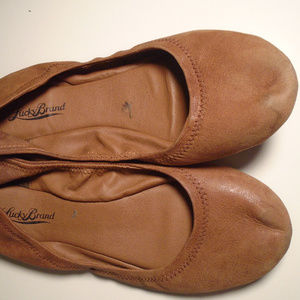 Lucky Brand Emmie Ballet Flats either size 8.5/9